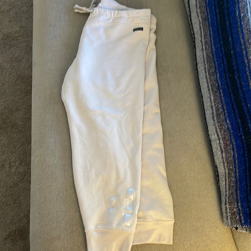 Super comfy lounging jogging pants! Two pair!